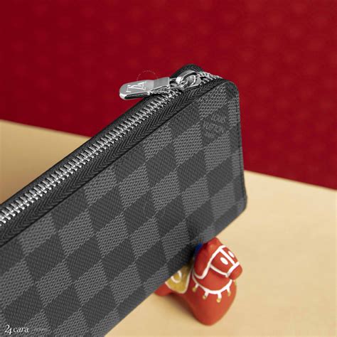 louis vuitton damier graphite canvas zippy wallet|louis vuitton multiple wallet price.